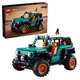 Конструктор LEGO® Technic Позашляховик Jeep® Wrangler Rubicon 723 деталі (42227)