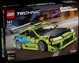 Конструктор LEGO® Technic Форсаж Автомобіль Mitsubishi Eclipse, 827 деталі (42229)