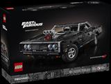 Конструктор LEGO® Technic Форсаж Автомобіль Dodge Charger R/T, 1516 деталей (42231)