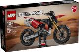 Конструктор Мотоцикл Ducati Desmo450 MX Factory LEGO® Technic (42238)