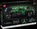Конструктор LEGO® Technic Автомобіль «Формула-1» Aston Martin Aramco AMR25 (42240)