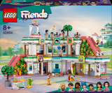 Конструктор LEGO Friends Торговельний центр у Хартлейк-Сіті, 1237 деталей (42604)
