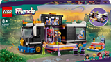 Конструктор LEGO Friends Автобус для музыкального тура попзвезды 845 деталей (42619)
