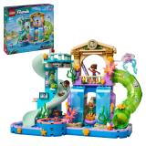 Конструктор LEGO Friends Аквапарк Хартлейк-Сіті 814 деталей (42630)