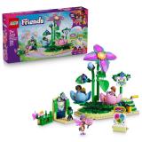 Конструктор LEGO® Friends Карусель с цветами и чашками и сказочная фотобудка Игрушка, 321 деталь (42702)