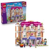 Конструктор LEGO® Friends Гранд-отель в Хартлейк-Сити, 1406 деталей (42704)