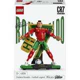 Конструктор LEGO® Editions Кріштіану Роналду — легенда футболу, 854 деталі (43016)