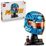 Конструктор LEGO® Editions Шлем Оскара Пиастри c команды McLaren, 793 детали (43017)