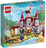 Конструктор LEGO Disney Princess Замок Белль і Чудовиська 505 деталей (43196)