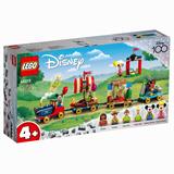 Конструктор LEGO Disney Classic Праздничный диснеевский поезд 191 деталь (43212)
