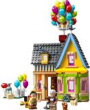 Конструктор LEGO Disney Pixar Будинок Вперед і вгору  598 деталей (43217)