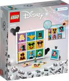 Конструктор LEGO Disney 100-та річниця мультиплікації Disney 1022 деталей (43221)
