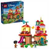 Конструктор LEGO Disney Мінібудинок Енканто 186 деталей (43261)