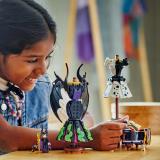 Конструктор LEGO Disney Villains Платья Малефисенты и Лютеллы де Виль 524 детали (43262)