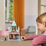 Конструктор LEGO Disney Холодное сердце Замерзший замок в королевстве Эрендел 177 деталей (43265)