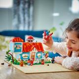 Конструктор LEGO Disney Пляжный дом Лило и Стич 834 детали (43268)