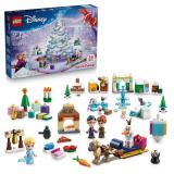 Конструктор LEGO Disney Адвент календарь 2025 (43273)