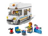Конструктор LEGO City Great Vehicles Канікули в будинку на колесах 190 деталей (60283)