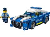 Конструктор LEGO City Police Поліцейський автомобіль 94 деталі (60312)