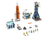 Конструктор LEGO City Space Космодром 1010 деталей (60351)