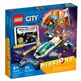 Конструктор LEGO City Space Місії дослідження Марсу на космічному кораблі 298 деталей (60354)
