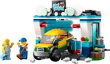 Конструктор LEGO City Автомойка 243 детали (60362)
