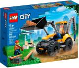 Конструктор LEGO City Екскаватор 148 деталей (60385)