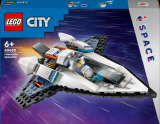 Конструктор LEGO City Міжзоряний космічний корабель 240 деталей (60430)