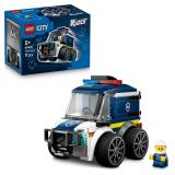 Конструктор LEGO City Автомобили — Полицейский грузовик 71 Деталь (60481)