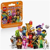 Конструктор LEGO® Мініфігурки. Серія 29. Веріся 110. Таємнича коробка, 8 деталей (71052) (71052 v110)