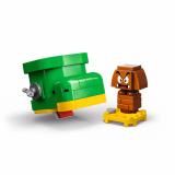 Конструктор LEGO Super Mario Черевик Гумби додатковий набір 76 деталей (71404)