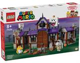 Конструктор LEGO Super Mario Садиба з привидами Бу-короля (71436)