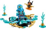 Конструктор LEGO NINJAGO Суперсила дракона Нії дрейф спін-джитсу 57 деталей (71778)