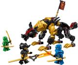 Конструктор LEGO NINJAGO Імперський гончак мисливця на драконів 188 деталей (71790)