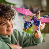 Конструктор LEGO NINJAGO Ронту, повелитель драконов 381 деталь (71842)