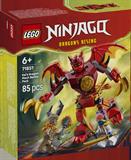 Конструктор LEGO Ninjago Бойовий набір робота Дракона Кая 85 Деталей (71851)