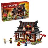 Конструктор LEGO Ninjago Ковальня «Чотири зброї». 15-та річниця 1259 Деталей ( 71858 )