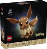 Конструктор LEGO® Pokemon™ Іві Набір для конструювання моделі для геймерів, 585 деталей (72151)