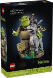 Конструктор LEGO® Shrek: Шрэк, Осел и Кот в сапогах (72423)