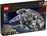 Конструктор LEGO Star Wars Сокол Тисячоліття 1353 деталі (75257)