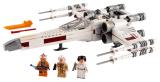 Конструктор LEGO Star Wars Винищувач X-wing Люка Скайвокера 474 деталі (75301)