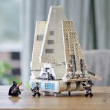Конструктор LEGO Star Wars Шаттл Імперії 660 деталей (75302)