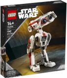 Конструктор LEGO Star Wars BD-1 1062 деталей (75335)