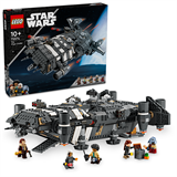 Конструктор LEGO Star Wars The Onyx Cinder Оніксовий попіл 1325 деталей (75374)