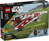 Конструктор LEGO Star Wars Зоряний винищувач джедая Боба 305 деталей (75388)