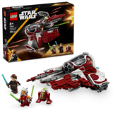 Конструктор LEGO Star Wars Джедайський перехоплювач Асоки 290 деталей (75401)