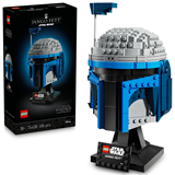 Конструктор LEGO Star Wars Шолом Джанго Фетта 616 деталей (75408)