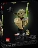 Конструктор LEGO® Star Wars™ Погруддя Йоди Колекційний набір (75438)