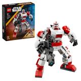 Конструктор LEGO Star Wars TM Робот ударного клона-солдата 151 Деталь (75448)