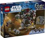 Конструктор Схватка с дроидом-часовым во дворце Хатта LEGO® Star Wars™ (75451)